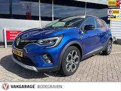 Renault Captur - 1.3 mild hybrid 160 techno