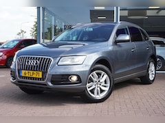 Audi Q5 - 2.0 TFSI quattro Pro Line Business | Airco | Trekhaak | Elek. Pakket | Handbak | Dealeraut