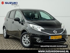 Nissan Note - 1.2 Connect Edition / Cruise Control / Keyless Entry / Elektrische Ramen V+A