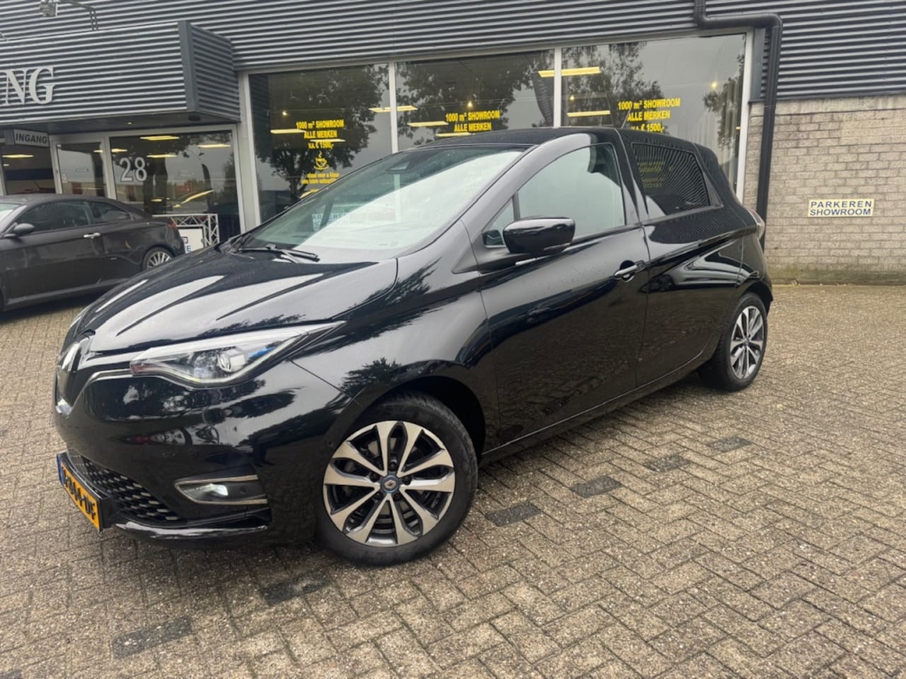 Renault Zoe - R135 Intens 52 Pack Winter/Nav - AutoWereld.nl