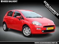 Fiat Punto Evo - 0.9 TwinAir Popstar | Airco |