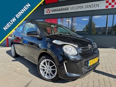 Citroën C1 - 1.0 e-VTi SHINE (NW MODEL) 5-DRS. + ECC/LMV/CAMERA