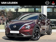 Nissan Juke - Hybrid 143pk N-Connecta | App Connect | Apple CarPlay | Android Auto | Keyless | ECC