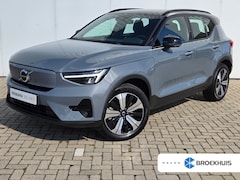 Volvo XC40 - Recharge Plus 70 kWh | Trekhaak | Stoel/Stuurverwarming | Keyless |