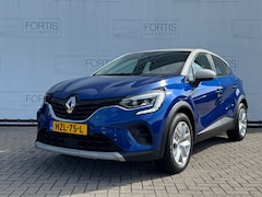 Renault Captur - 1.6 E-Tech Hybrid 145 Business Zen CAMERA | NAVI | HYBRIDE