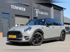 MINI Clubman - 1.5 Cooper Richmond Park Edition - Lederen bekleding - Sportstoelen - Stuurverwarming Stoe