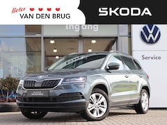 Skoda Karoq - 1.5 TSI 150 pk DSG ACT Ambition | Navigatie | LED | SmartLink | ACC | Stoel + Stuurverwarm