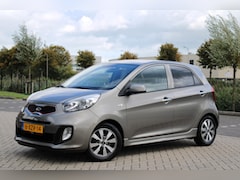 Kia Picanto - 1.0 CVVT X-treme l Climate l LED l Leder