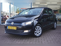 Volkswagen Polo - 1.2 TDI BlueMotion Comfortline 5deurs | Airco | Elek. Pakket | LM velgen | Inruil mogelijk