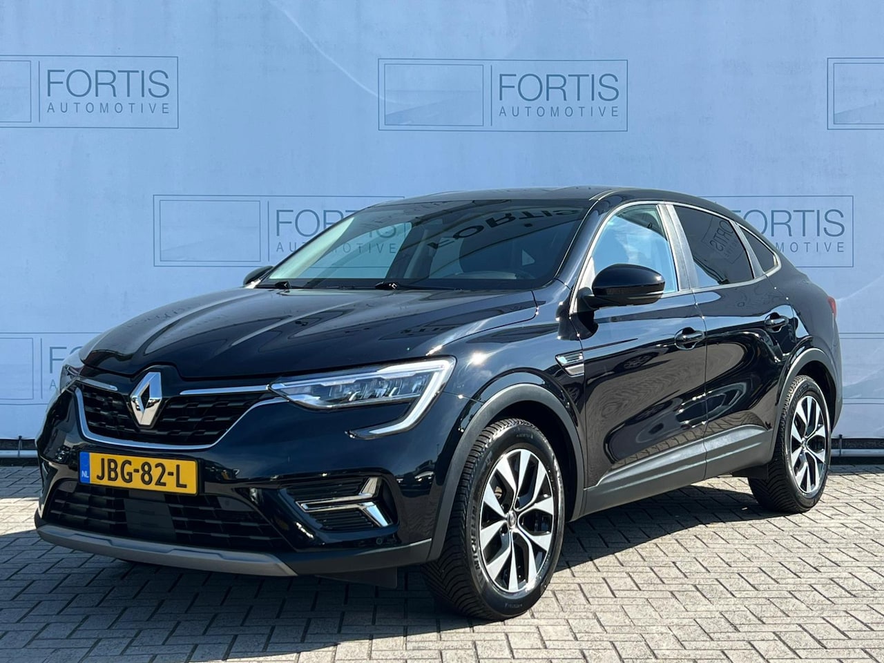 Renault Arkana - 1.6 E-Tech hybrid 145 evolution CAMERA | NAVI | VELGEN | - AutoWereld.nl