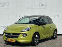 Opel ADAM - 1.0 Turbo Unlimited LAGE KM | STOELVERW | AIRCO | PDC |