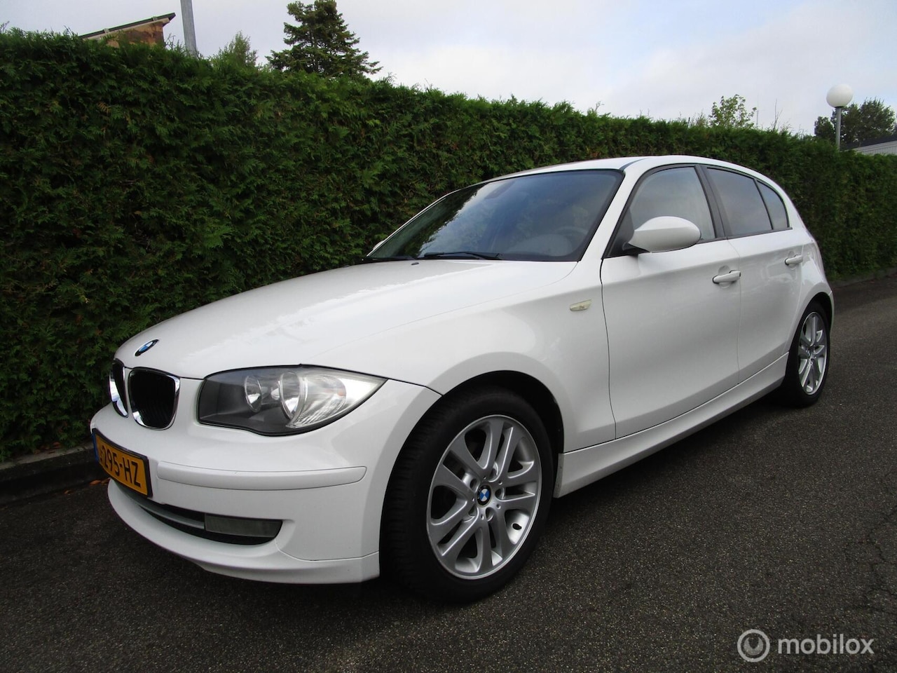 BMW 1-serie - 116i Business Line Style 116i Business Line Style - AutoWereld.nl