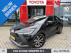Toyota C-HR - 1.8 Hybrid 140 Dynamic NL-auto Climate-/Cruise control
