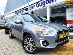 Mitsubishi ASX - 1.6 Cleartec Instyle / Camera / Leder / Airco / Trekhaak /