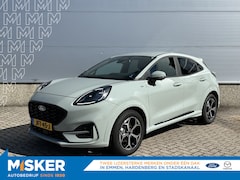 Ford Puma - 1.0 EB Hyb ST-Line X DRIVERPACK WINTERPACK