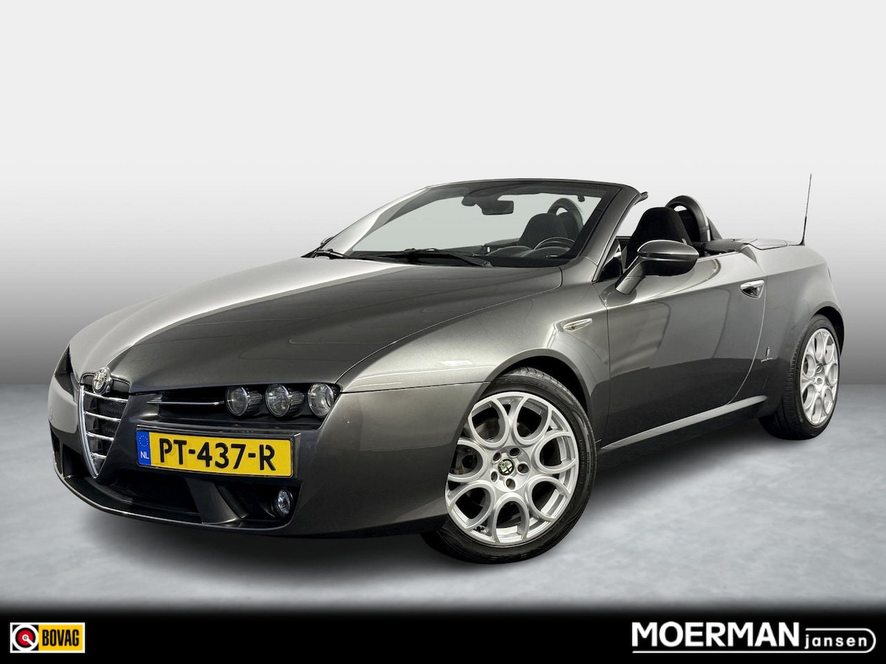 Alfa Romeo Spider - 2.2 JTS / 57.000km / Cabrio - AutoWereld.nl