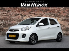 Kia Picanto - 1.0 CVVT DynamicLine | 5 Deurs | LM velgen |