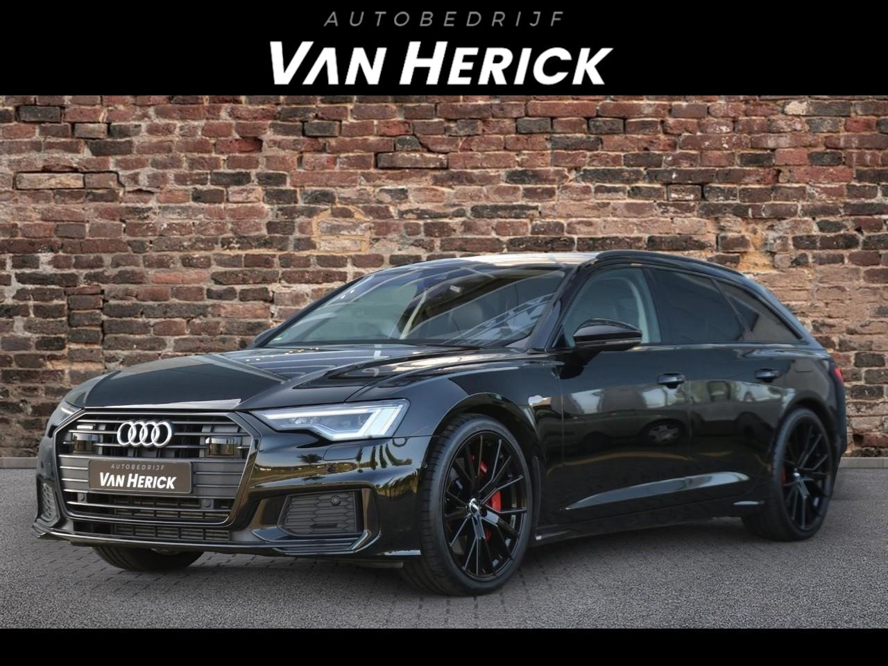 Audi A6 Avant - 55 TFSI e quattro S-Line | Keyless | Trekhaak | Tour pakket | Winterpakket | 21" LMV - AutoWereld.nl