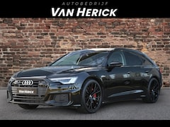 Audi A6 Avant - 55 TFSI e quattro S-Line | Keyless | Trekhaak | Tour pakket | Winterpakket | 21" LMV