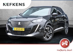 Peugeot 2008 - 1.2 PureTech Allure Pack 1ste eigenaar | Navigatie | Camera | Parkeersensoren voor | Apple