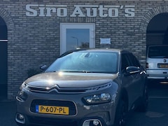 Citroën C4 Cactus - 1.2 Bj 2018 Automaat Zeer nette auto