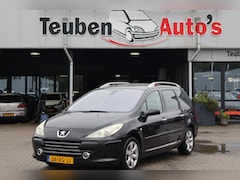 Peugeot 307 SW - 1.6-16V Premium Climate control, Trekhaak, Panoramadak, Cruise control