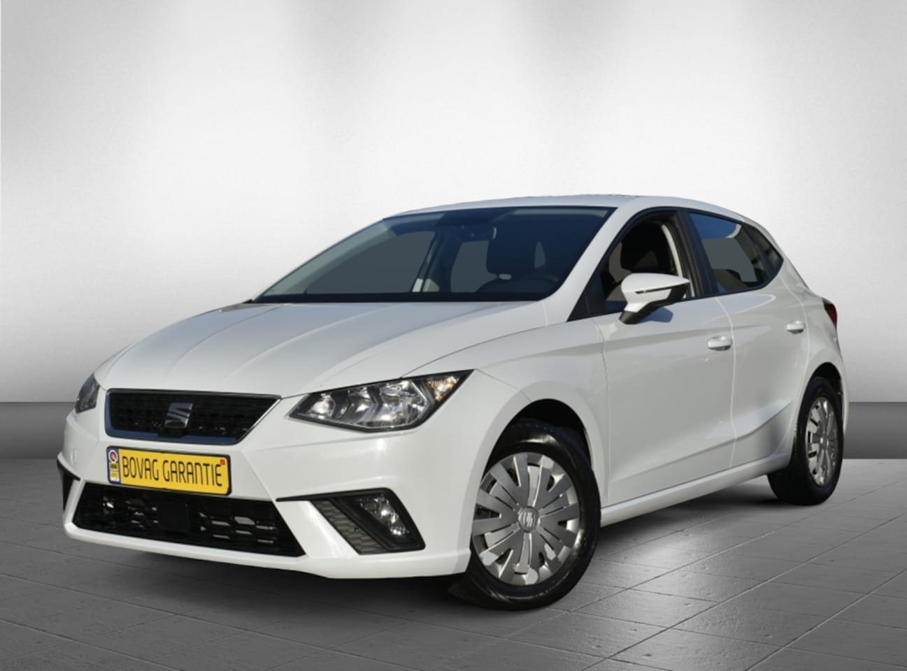 SEAT Ibiza - Ibiza 1.0 TSI Style (EURO 6d-TEMP) - AutoWereld.nl