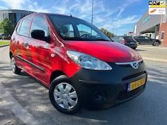 Hyundai i10 - 1.1 Pure BJ 2008, STUURBEK APK NIEUW 152.DKM 5 DEURS, ZEER NETJES