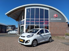 Kia Picanto - 1.0 CVVT Airco, elektrische ramen