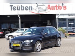 Audi A3 Sportback - 1.4 TFSI Attraction Pro Line Plus g-tron Navigatie, Climate control, Lichtmetalen wielen