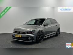 Volkswagen Polo - 2.0 TSI GTI |Milltek|Verlaagd|Carplay|