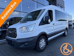 Ford Transit - Rolstoelbus / Personenbus 350 L2H2 (Mooie ruime bus met mogelijkheden)