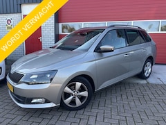Skoda Fabia Combi - 1.2 TSI JOY STOELVERW / CLIMA / PDC / BLUETOOTH / CRUISE / DAB+ / NL-AUTO