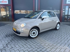 Fiat 500 C - 0.9 TwinAir Color Therapy