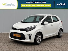 Kia Picanto - 1.0 DPi 67pk 4-zits DynamicLine | Cruise Control | AC | Camera | DAB | Lichtmetalen Velgen