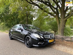 Mercedes-Benz E-klasse Coupé - AUTOMAAT 200 CGI Avantgarde