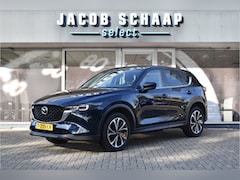 Mazda CX-5 - 2.0 e-SA-G M Hybrid 165 Automaat / 360 Camera / Carplay / Parkeerhulp / Trekhaak / Stoel &