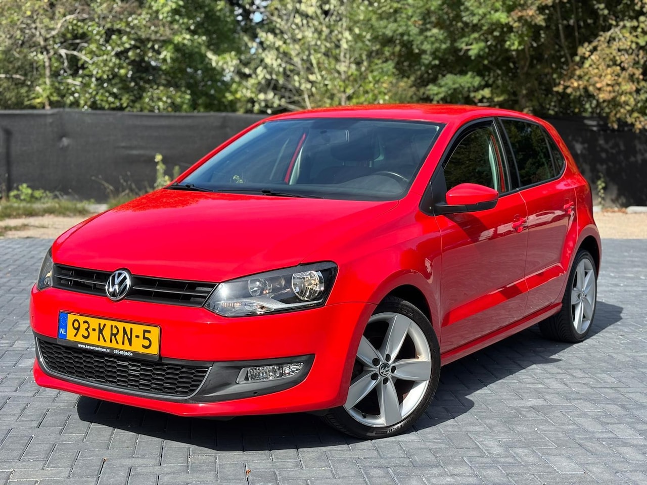 Volkswagen Polo - 1.4-16V Highline/Airco/Cruise/PDC/LMV/NAP - AutoWereld.nl