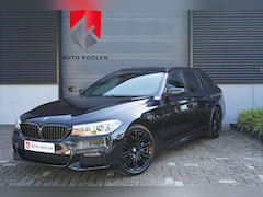 BMW 5-serie Touring - 530i High Executive Edition 2020 /camera/Leder/Carbonschwarz