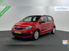 Skoda Citigo - 1.0 Greentech Ambition AIRCO 5 DEURS