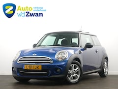 MINI Cooper - 1.6 Westminster Pano/Airco/Cruise/Isofix