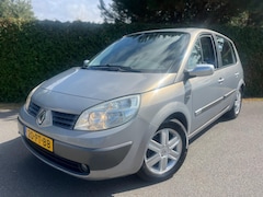 Renault Scénic - 2.0-16V Dynamique Luxe AUTOMAAT MPV HOGE-INSTAP