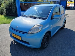 Daihatsu Sirion 2 - 1.0-12V Trend