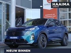 Peugeot e-3008 - Launch Edition 325 Dual Motor 73 kWh | NIEUW | 325PK | 4WD | 1350KG Trekgewicht | Uit voor
