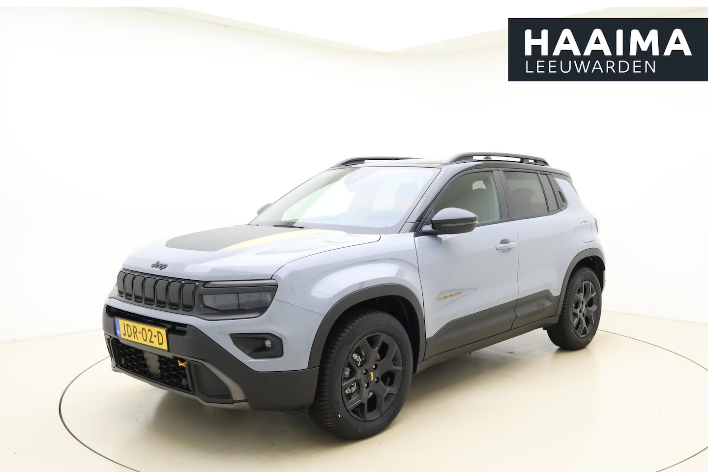 Jeep Avenger - 1.2T 4xe The North Face | Limited edition | LED koplampen | All season banden | Dakrails | - AutoWereld.nl