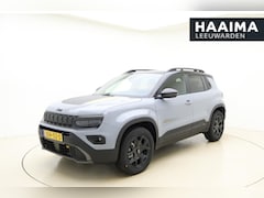 Jeep Avenger - 1.2T 4xe The North Face | Limited edition | LED koplampen | All season banden | Dakrails |