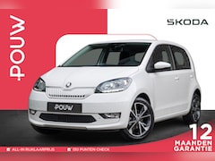 Skoda Citigo e-iV - 83pk EV Style | SoH 93% | Volautomatische airconditioning | Cruise control | Executive pak