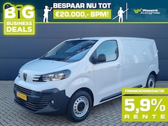 Peugeot Expert - GB L2 2.0 BlueHDi 145pk | Climate Control | Camera | Apple Carplay | Navigatie | Trekhaak