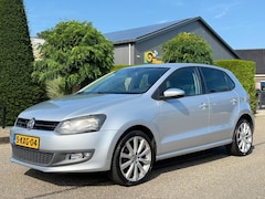 Volkswagen Polo - 1.2 TSI BlueMotion Edition+ 2013 Navi/Airco/Lmv