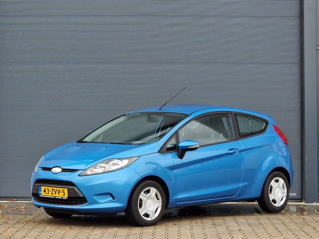 Ford Fiesta - 1.25 Trend airco apk 17-07-2026 - AutoWereld.nl